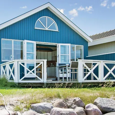 Casa de Férias Ny Bamsestraede O-624