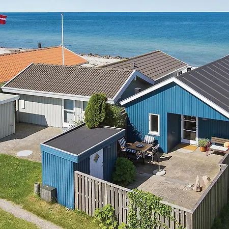 Ny Bamsestraede O-624 Casa de Férias *