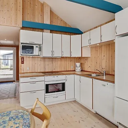 Ny Bamsestraede O-624 Casa de Férias Otterup