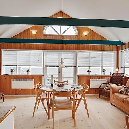 Ny Bamsestraede O-624 Casa de Férias