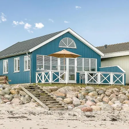 Ny Bamsestraede O-624 Casa de Férias